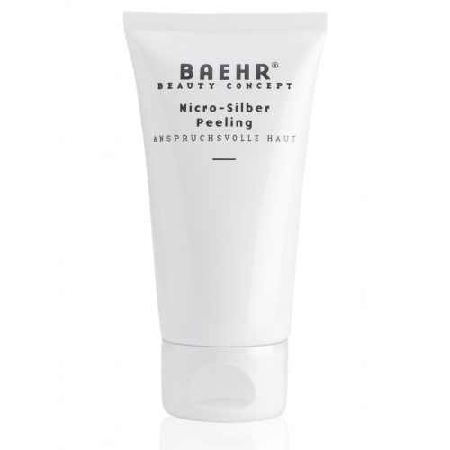 Пілінг для обличчя зі сріблом (Micro-Silber Peeling) 50мл BAEHR