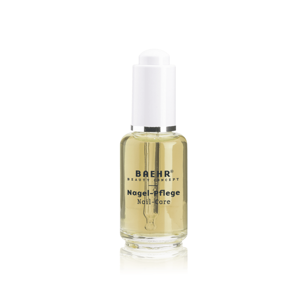 Масло для нігтів ваніль-кокос 30мл (NAGELPFLEGEÖL VANILLA-COCO) BAEHR