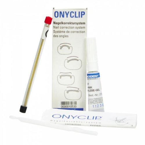 ONYCLIP для лікування врослих нігтів (ONYCLIP-SPANGEN-SET) Erkodent
