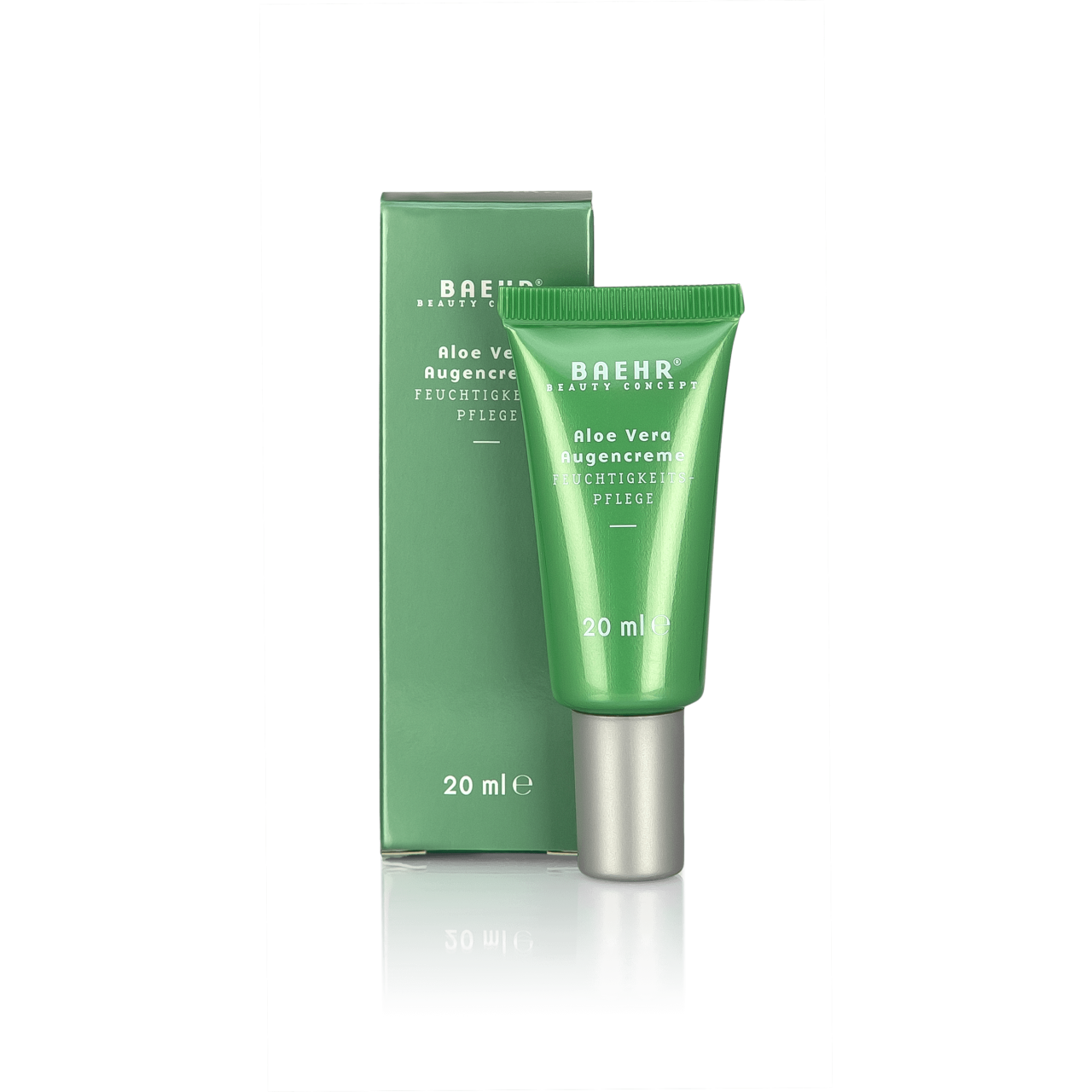 Крем для шкіри навколо очей Aloe Vera Augencreme 20 мл BAEHR