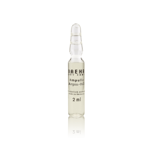 Ампула для обличчя "Argan Oil" 2 мл, BAEHR