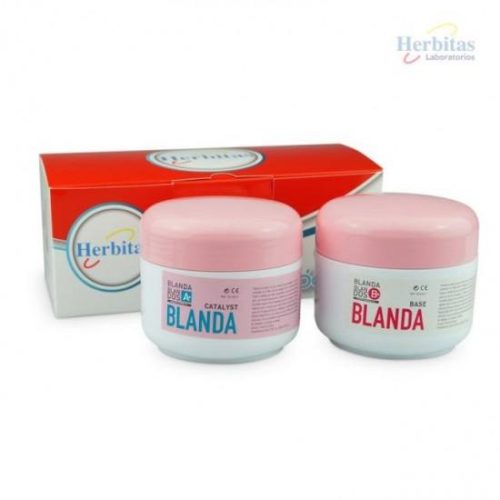 Маса для виготовлення ортезів BLANDA BLANDOS, SHORE 3-5, 400 г HERBITAS