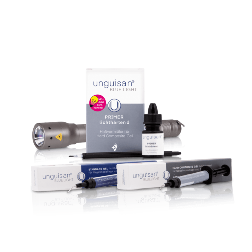 Набір (Blue Light Starter-Set Komplett) UNGUISAN