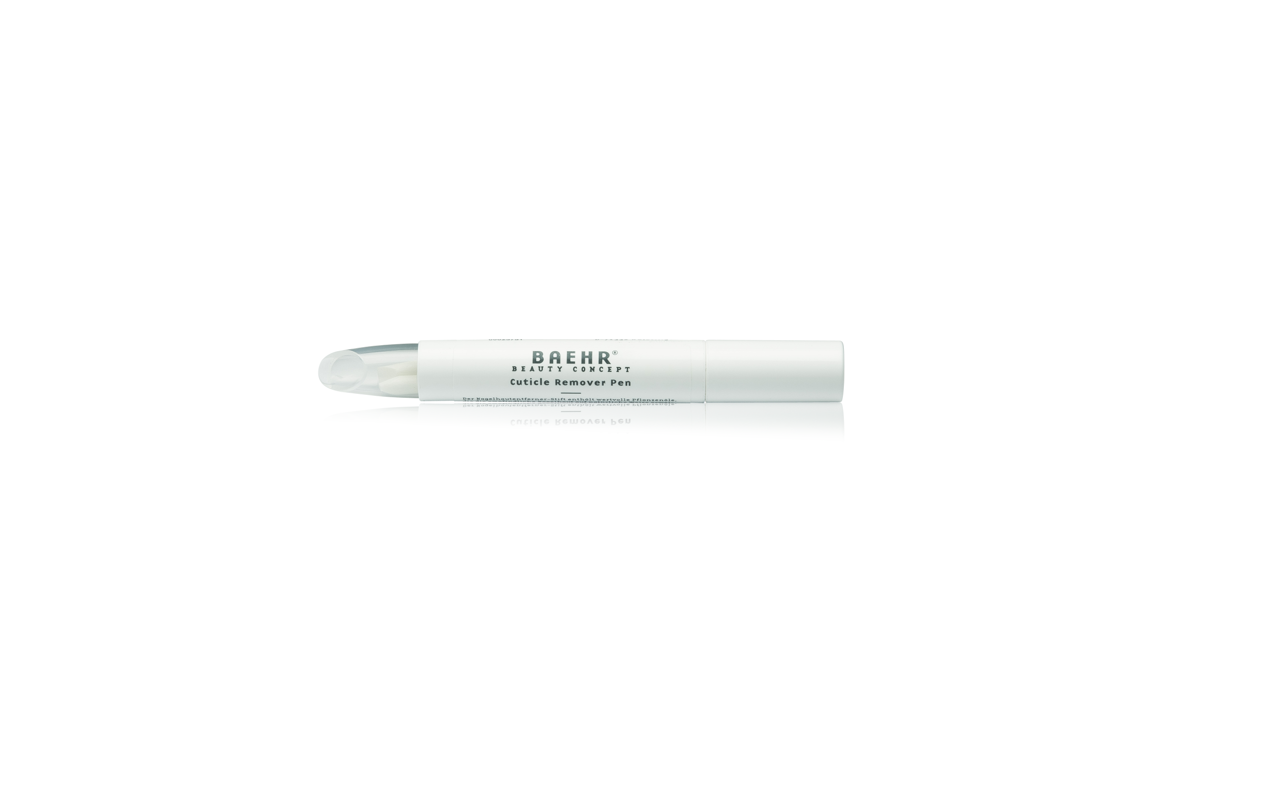 Олівець для видалення кутикули (CUTICLE REMOVER PEN), BAEHR