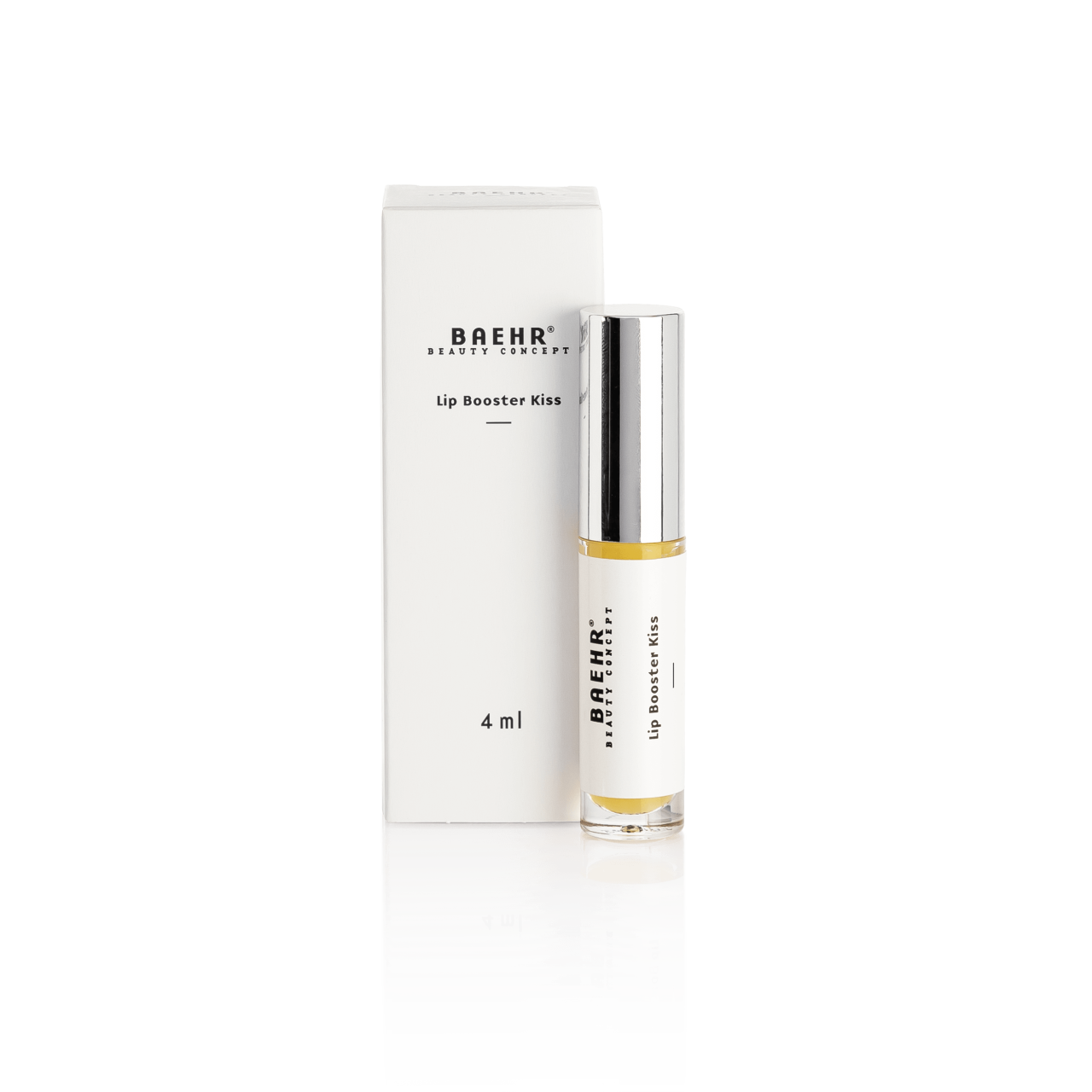 Догляд для губ KISS LIP BOOSTER, 4 мл BAEHR
