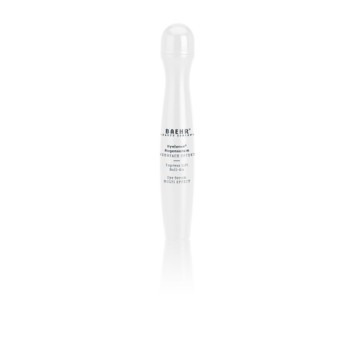 Сироватка для шкіри навколо очей HYALURON + AUGENSERUM LIFT ROLL-ON, 15 мл BAEHR