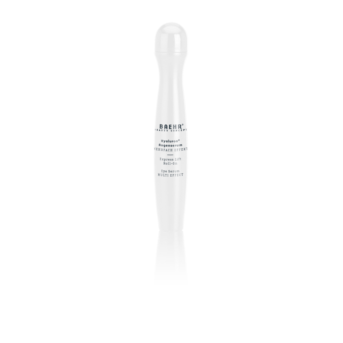 Сироватка для шкіри навколо очей HYALURON + AUGENSERUM LIFT ROLL-ON, 15 мл BAEHR