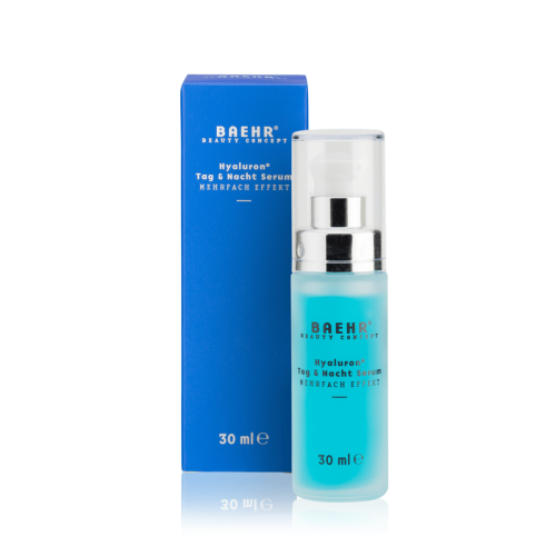 Сироватка Hyaluron+ Day & Night Serum 30мл BAEHR