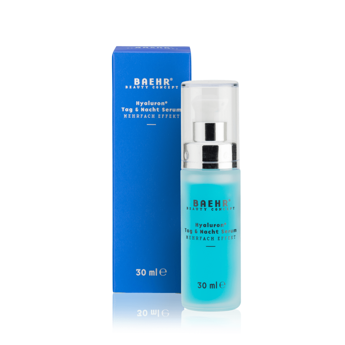 Сироватка Hyaluron+ Day & Night Serum 30мл BAEHR