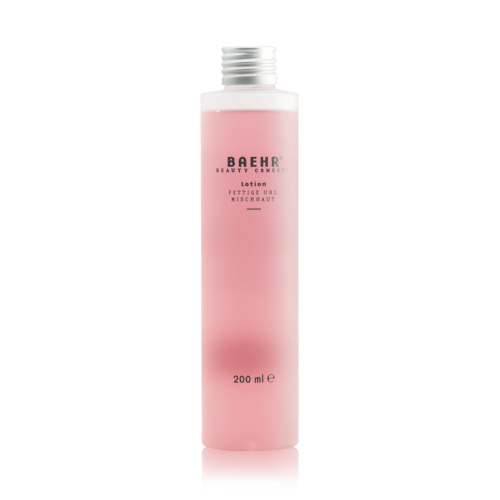 Лосьйон для жирної та комбінованої шкіри (Lotion für Fettige und Mischhaut), 200мл BAEHR