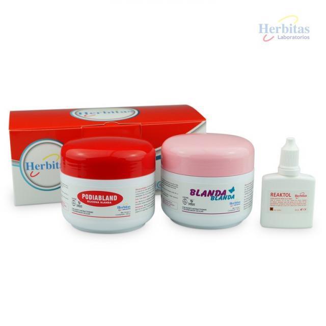 Набір мас для ортезів HERBITAS