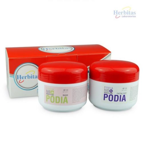 Маса для ортезів PODIA BLANDOS, SHORE 15, 400 гр HERBITAS