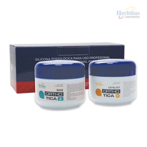 Силікон ORTHOTICA A+B HERBITAS